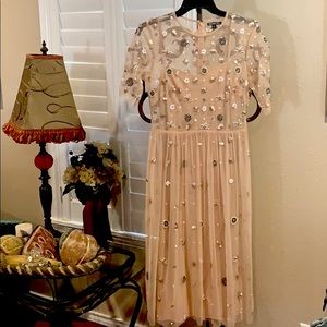 🥰So Gorgeous Gianni Bini slip dress